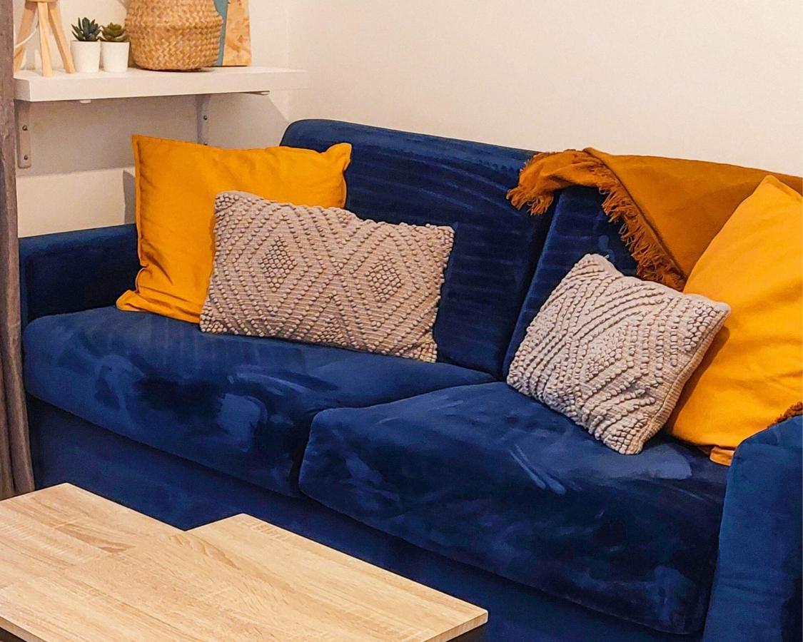 Artbleu -Tout Confort - Ideal Pros - Proche Commerces Монлюсон Екстер'єр фото